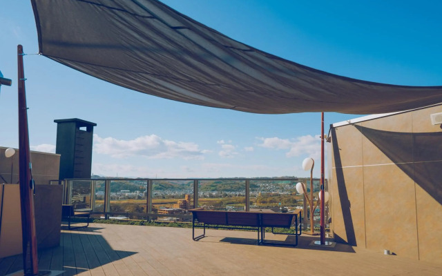 Hotel Grand View Takasaki