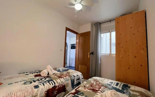 Welcoming seafront apartment Tv15