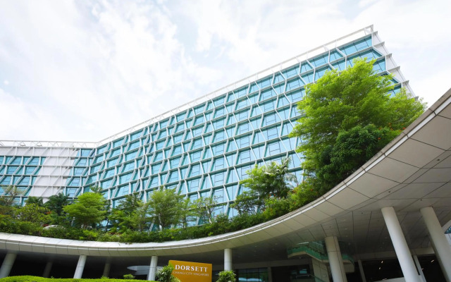 Dorsett Changi City Singapore
