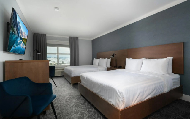 Prestige Kamloops Hotel, WorldHotels Crafted