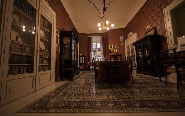 Carafa di Maddaloni B&B di Charme