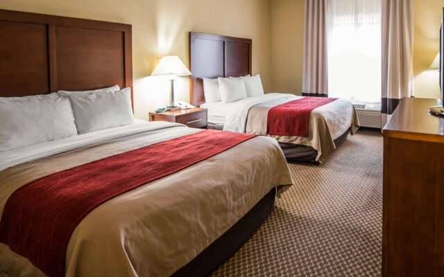 Comfort Inn & Suites