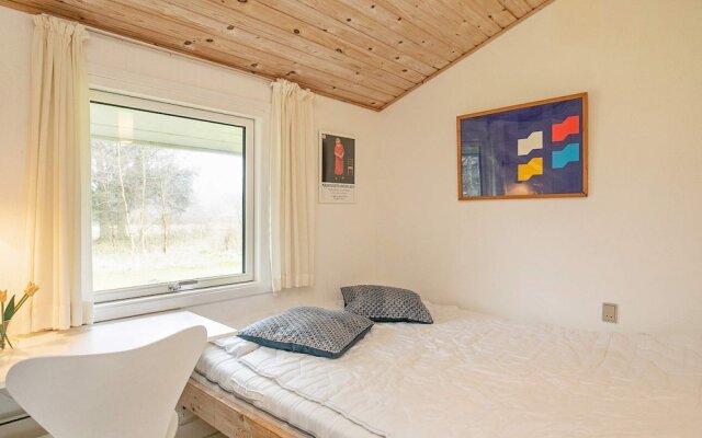 6 Person Holiday Home in Brovst