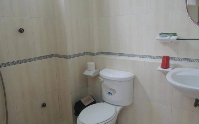 HANZ Nam Quang Hotel Da Lat