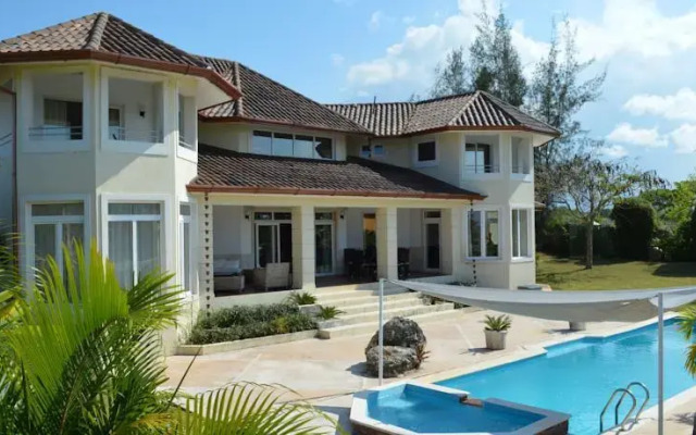 Villa de la Fiesta With Ocean View
