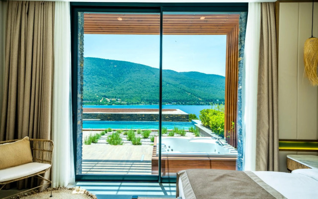 La Blanche Island Bodrum - All Inclusive