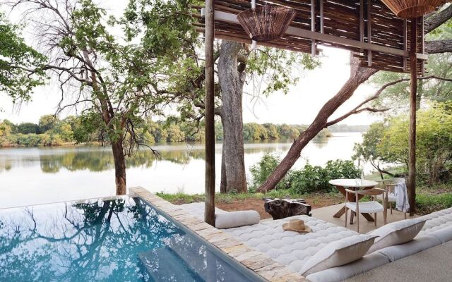 Matetsi Victoria Falls