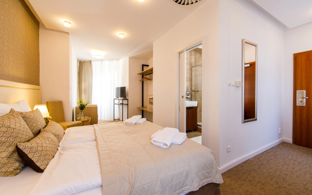 Hotel Michalská Brána