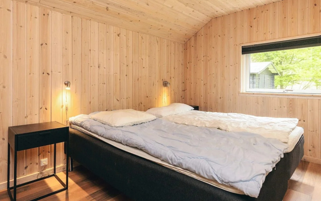 4 Star Holiday Home in Idestrup