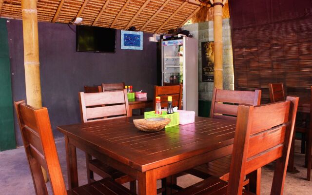 Balangan Inn
