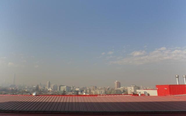 Edificio Bellavista Forestal