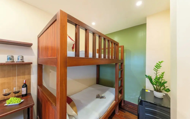 Sola Boutique Hotel Hoi An – Guest Rooms – Da Nang