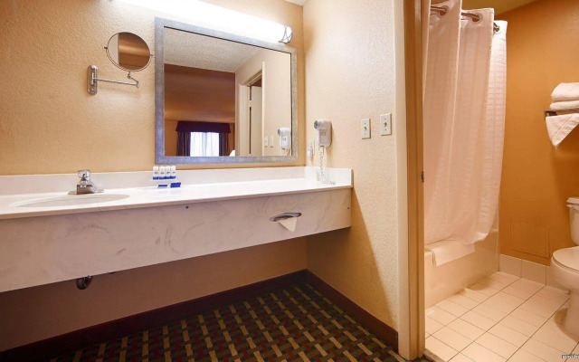 Best Western Of Clewiston