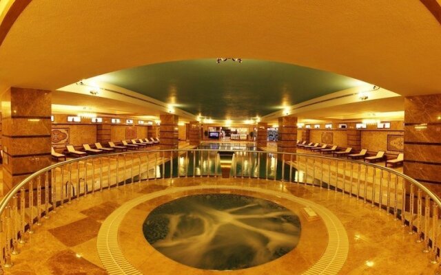 Gherdan Park Hotel