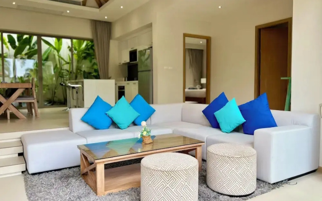 Trichada Villas by RESAVA