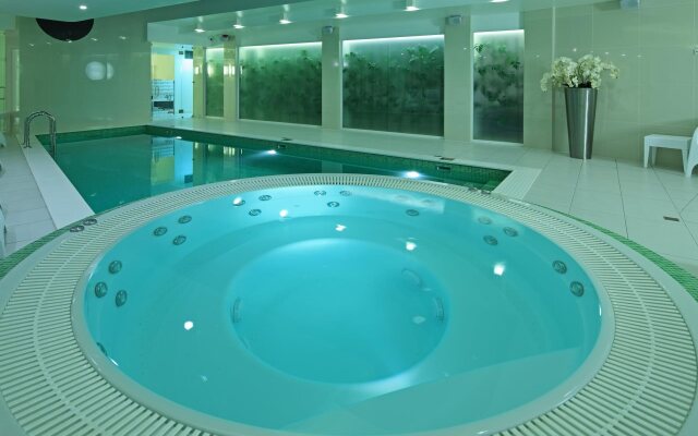 Wellton Centrum Hotel & Spa