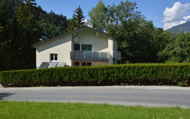 Lovely Apartment in Bürserberg Austria With Terrace