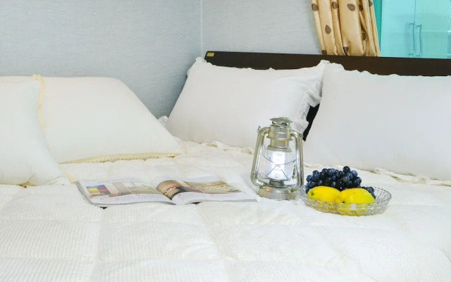 Samcheok Haemaru Pension