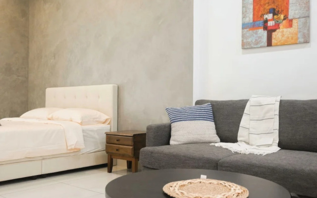 Luxstay Atria Sofo Suites Apartments