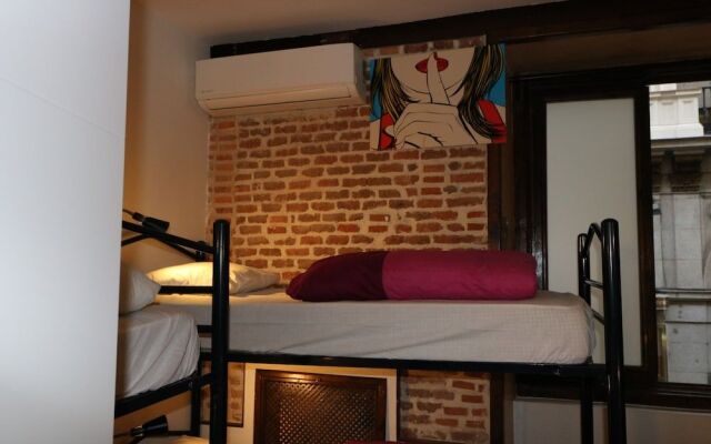 I Love Madrid Hostel