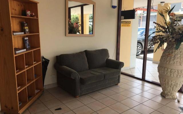 St. Marys Park View Motel