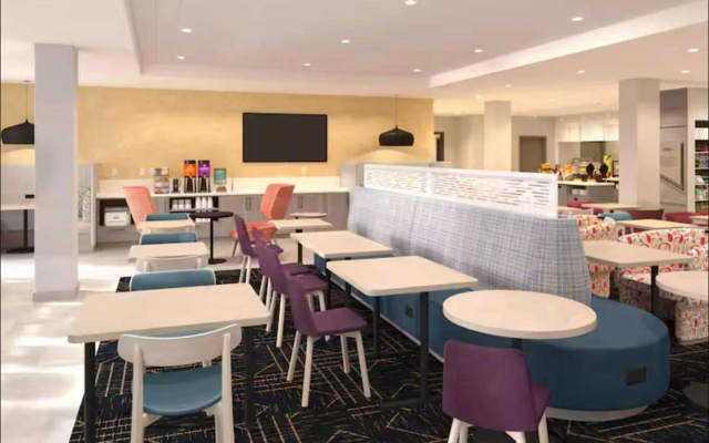 Home2 Suites By Hilton Montgomery Downtown