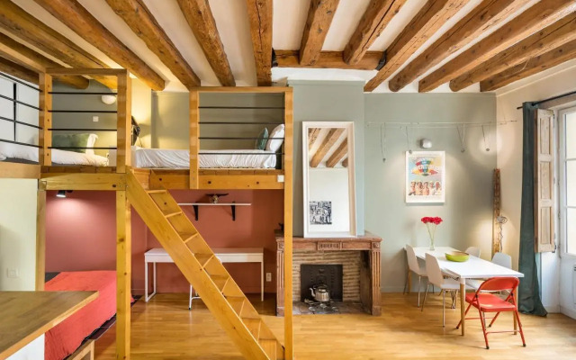 Honorê - Suites Amboise
