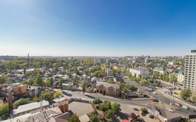 Апартаменты Room-Room Краснознаменная 57/4