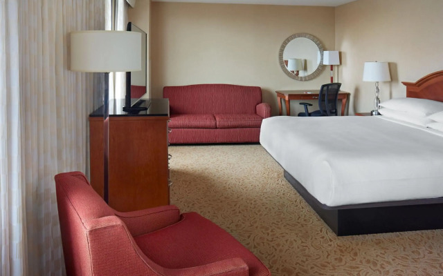 Toronto Airport Marriott Hotel