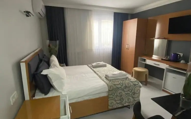Blau Grün Istanbul Otel