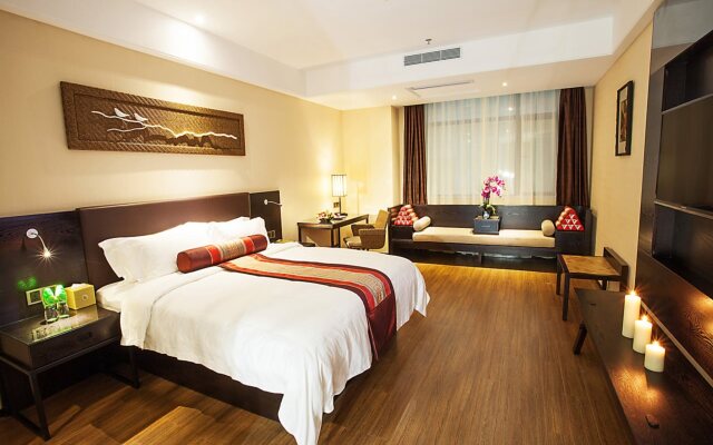 Season Boutique Hotel Longcheng Branch