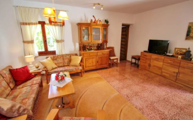 Monica II - holiday home with private swimming pool in Benissa