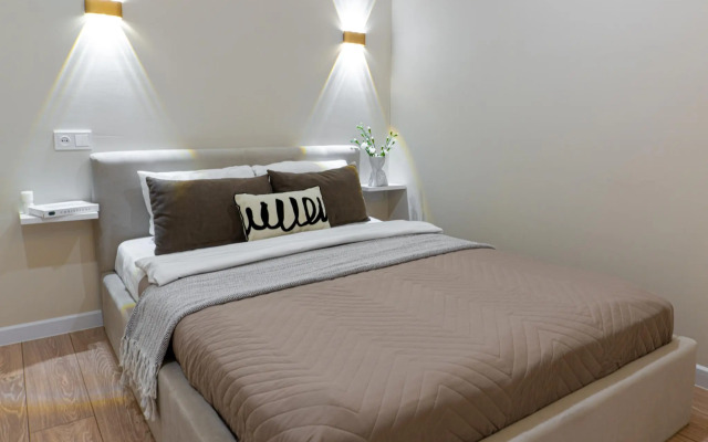 Апартаменты Йорт на проспекте Ямашева 94