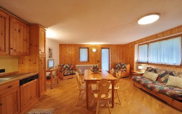 Alla Gran Baita Residence