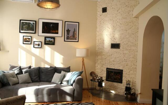 Apartament Parkowa