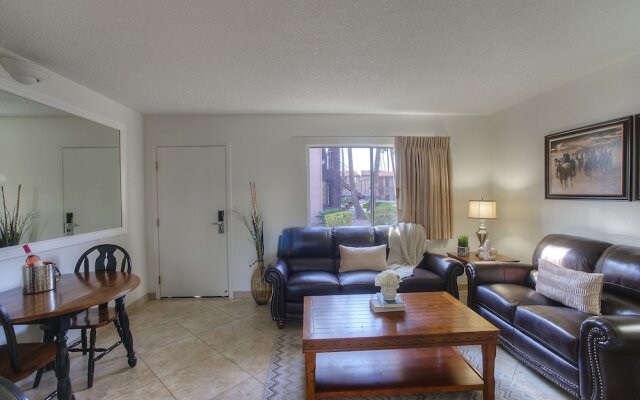 Park Suites at 116 - One Bedroom Apartment