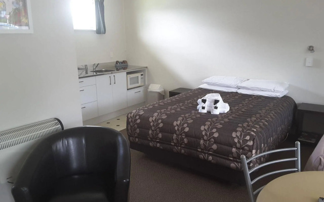 Palm Motel Waihi