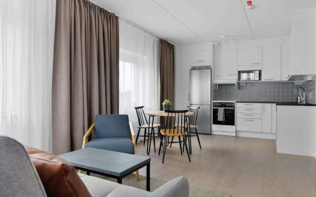 Forenom Aparthotel Stockholm Flemingsberg