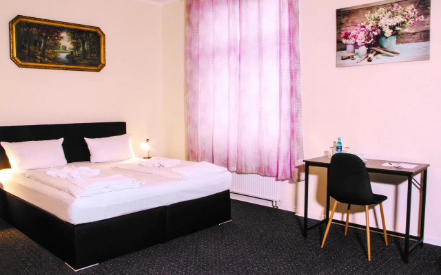 Отель Karlshorst