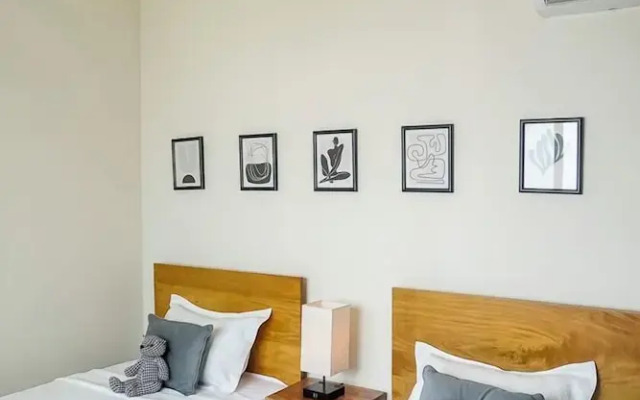Warm Haven in Puerto Vallarta 2 Bedrooms