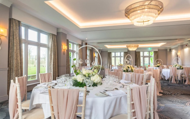 Mercure Blackburn Dunkenhalgh Hotel & Spa