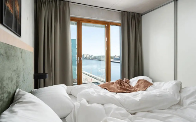 Vander Aparthotel Inre Hamnen