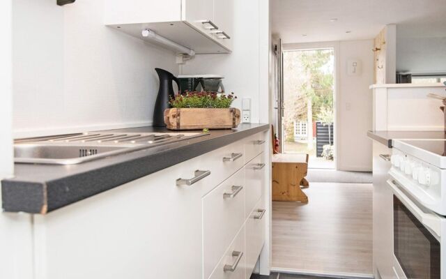 8 Person Holiday Home in Ebeltoft
