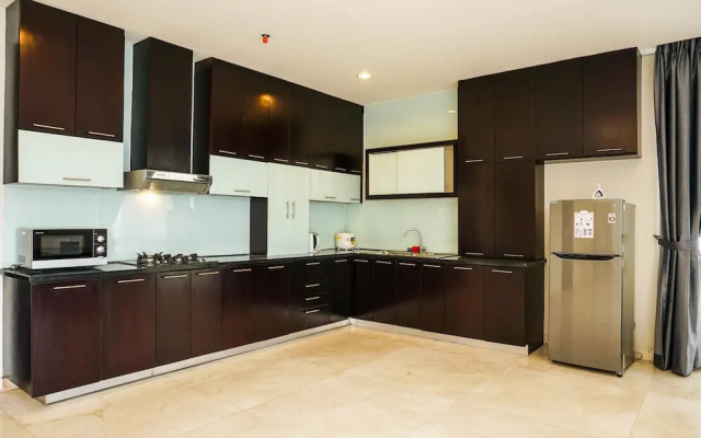 Spacious And Elegant 2Br @ The Empyreal Epicentrum Kuningan Apartment