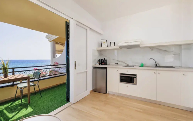 Coastal Bliss Apartments