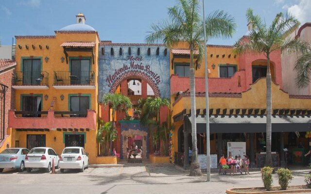 Hotel Hacienda Maria Bonita