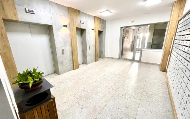 Самарские апартаменты на ул. Советской Армии, д. 238А