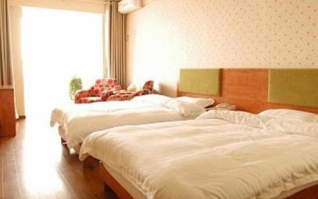 Zhucheng Taihua Bentley Hotel