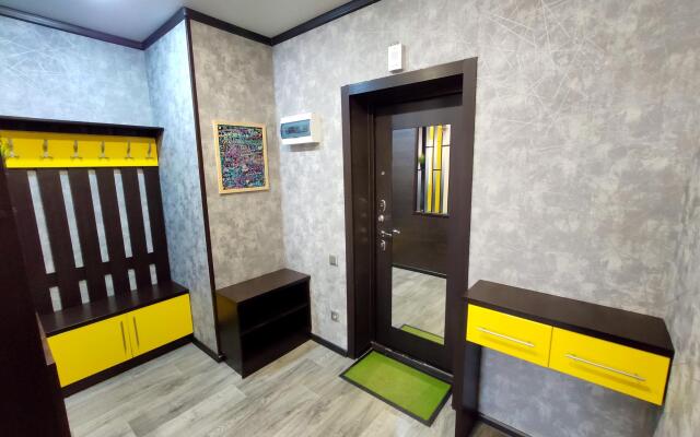 Уютные апартаменты на улице Ленина