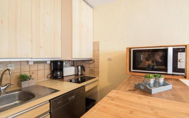 Appartement Saint-Lary-Soulan, 2 pièces, 4 personnes - FR-1-296-152
